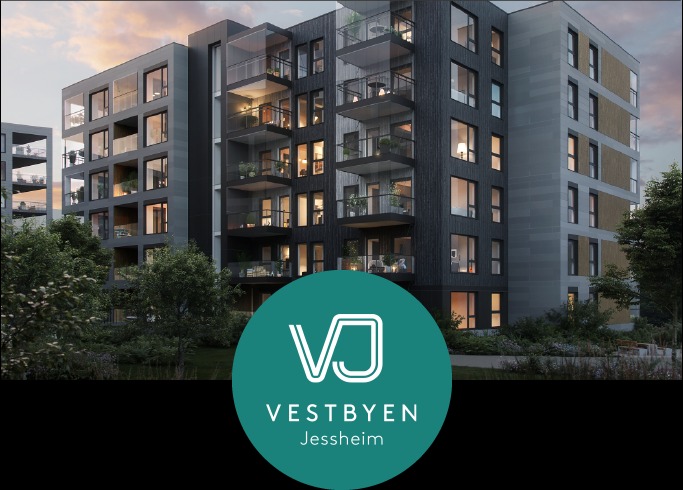 2050 Jessheim VESTSKOGEN